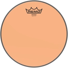 13" Colortone Orange Emperor pukskinn, Remo