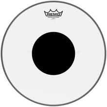 15” clear Controlled Sound, Remo