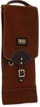 Tackle Waxed Canvas Compact Stick Case Brown
