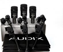 Audix D2 Trio Paket