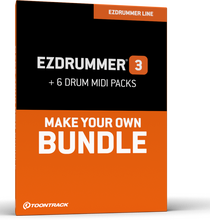 EZdrummer 3 MIDI Edition
