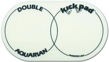 Double Kick Pad, Aquarian