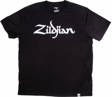 Zildjian T3013 Black Classic T-shirt - X-Large