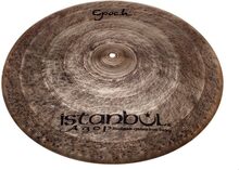 22″ Istanbul Agop Lenny White Signature Epoch Ride