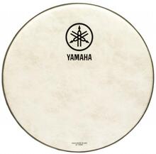 Yamaha Logo Drum Head New Logo P3 Fiberskin 24