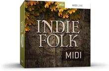 Indie Folk MIDI