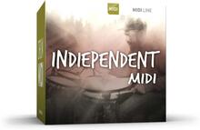 Indiependent MIDI