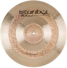 Istanbul Sultan Ride Jazz Sizzle (22")