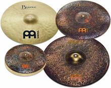 Mike Johnston Pack Byzance, Meinl MJ401+18