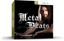 Metal Beats MIDI