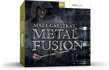 Metal Fusion MIDI