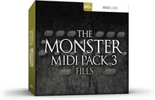 Monster MIDI Pack 3 Fills
