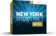 New York Studios Vol.1 MIDI
