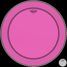 Remo Powerstroke 3 Colortone Bass Pink 22″