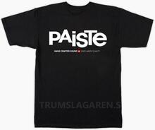 Paiste Logo T-shirt, Paiste (S)