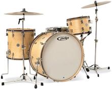 PDP Concept Maple Classic Wood Hoops, 13"/16"/24" Shell Pack