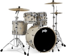 PDP by DW Shell set Concept Maple Finish Ply Twisted Ivory, PDCM2215TI