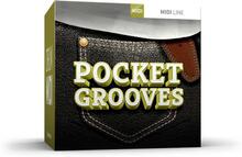 Pocket Grooves MIDI