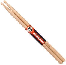 PP Drums Wood Tip Drum Sticks, 5B