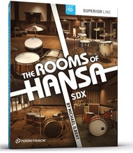 The Rooms of Hansa SDX