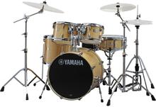 Yamaha Stage Custom Birch SBP0F5 Natural Wood