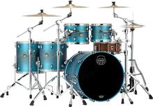 Mapex Saturn Evolution Exotic Azure Burst - SE628XBPT