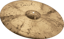 20" Signature Dark Energy Dark Energy Ride Mark II, Paiste