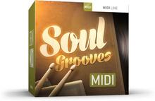 Soul Grooves MIDI