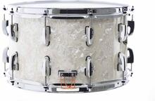 Pearl Session Studio Select 14"x8" Snare Drum, Nicotine White Marine Pearl