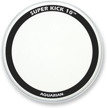 18" Superkick 10 Coated, Aquarian