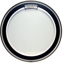 18" Superkick Clear Double Ply, Aquarian