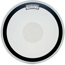 22" Superkick Coated Single Ply With Power Dot, Aquarian
