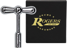 Rogers Bowtie Magnetic Drum Key with Display Box