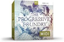 The Progressive Foundry MIDI