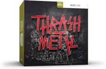 Thrash Metal MIDI