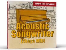 Acoustic Songwriter EZkeys MIDI