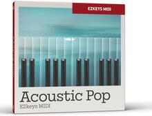 Acoustic Pop EZkeys MIDI