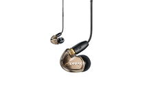Shure SE535 PRO Wireless - Sound Isolation headphones, in-ear (Bronze)