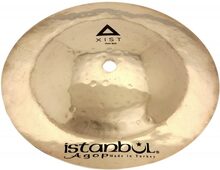8″ Istanbul Agop Xist Bell