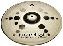 10″ Istanbul Agop Xist Ion Hi-Hats