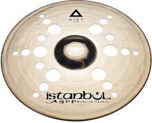 10″ Istanbul Agop Xist Ion Splash