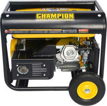 Champion 8000W elverk bensin
