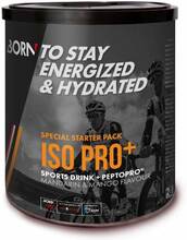 Born Iso Pro+ Sport Drink Starter Pack (280 gram)