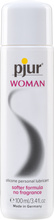 Pjur Woman - Glij- En Massagemiddel Op Siliconenbasis Voor De Vrouw 100ml