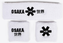 Osaka Sweatband Set 2.0 White