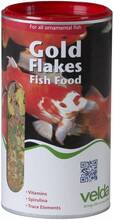 Velda Velda Gold Flakes Fish Food 1250 Ml / 100 gram