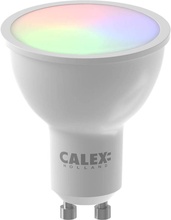 Calex GU10 5Watt Smart Home Wifi RGB-Wit