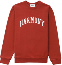 Harmony Pullover cooler Sweater Seal University Crewneck Rot