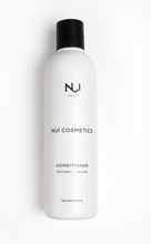 NUI Cosmetics Natural & Vegan Nourishing Conditioner widerstandskraftspendende Haar-Pflege Tierversuchsfrei 250 ml