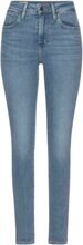 LEVI´S 721 High Rise Skinny Jeans Damen Denim-Hose im Five-Pocket-Style 64991802 Blau